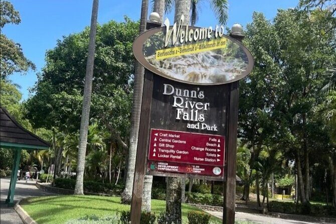 Private Dunn's River and Blue Hole Experience from Montego Bay - Introduction
