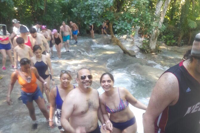 Private Dunn's River and Blue Hole Experience from Montego Bay - Who Should Consider This Tour?