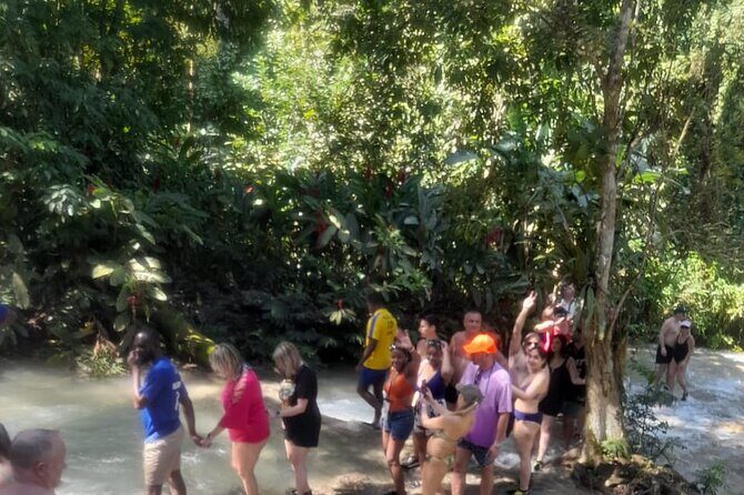 Private Dunn's River and Blue Hole Experience from Montego Bay - The Sum Up