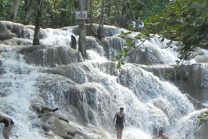 Private Dunn's River and Blue hole tour from Ocho Rios - Introduction