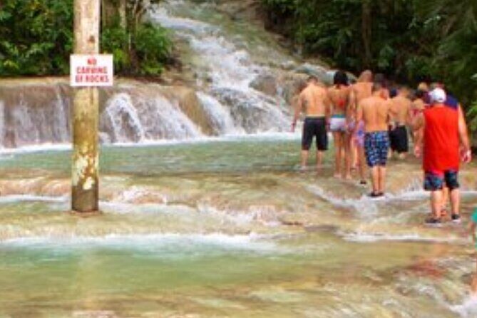 Private Dunn's River and Blue hole tour from Ocho Rios - Good To Know
