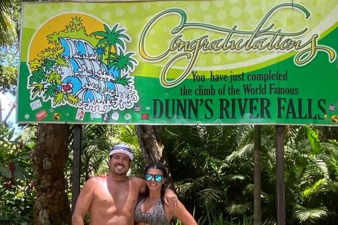 Private Dunns River Fall, Blue Hole in Ocho Rios From Montego Bay - Tour Confirmation and Details