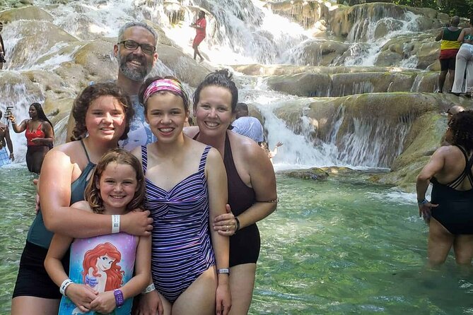 Private Dunns River Falls and Blue Hole From Montego Bay Tour - Tour Highlights