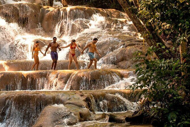 Private Dunn's River Falls and Blue Hole Tour Ocho Rios Jamaica - An In-Depth Look at the Tour Itinerary