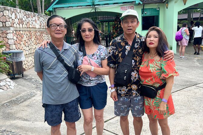 Private Dunn's River Falls and Blue Hole Tour Ocho Rios Jamaica - Authentic Experiences That Make the Difference