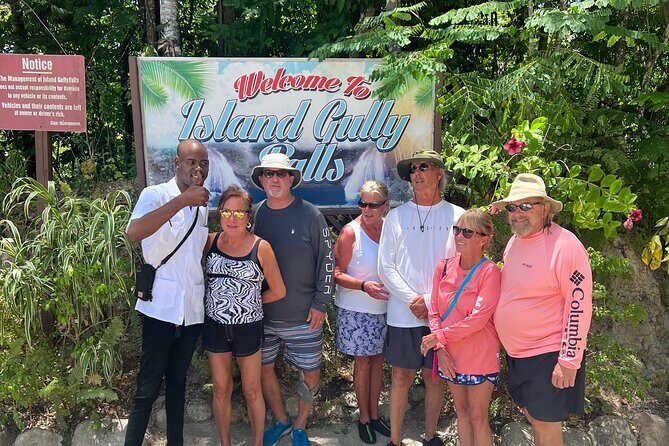 Private Dunns River Falls & Bluehole tour from Montego Bay - Introducing the Private Dunns River Falls & Blue Hole Tour from Montego Bay