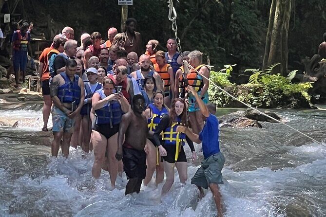 Private Dunns River Falls & Bluehole tour from Montego Bay - Good To Know