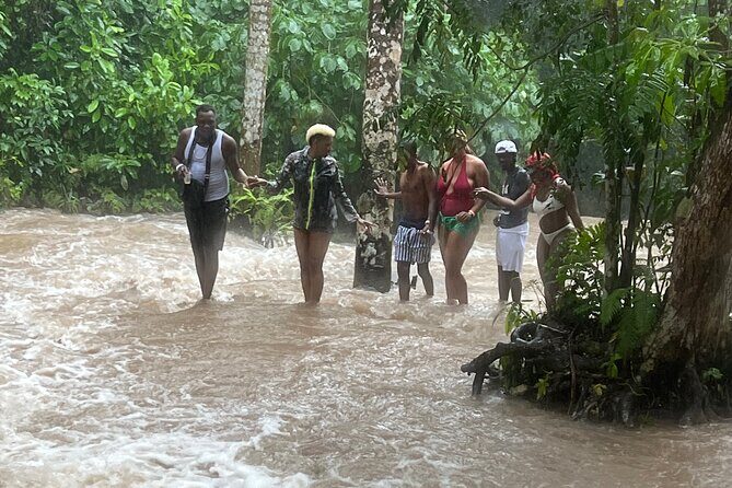 Private Dunns River Falls & Bluehole tour from Montego Bay - Authentic Experiences and Personal Touches