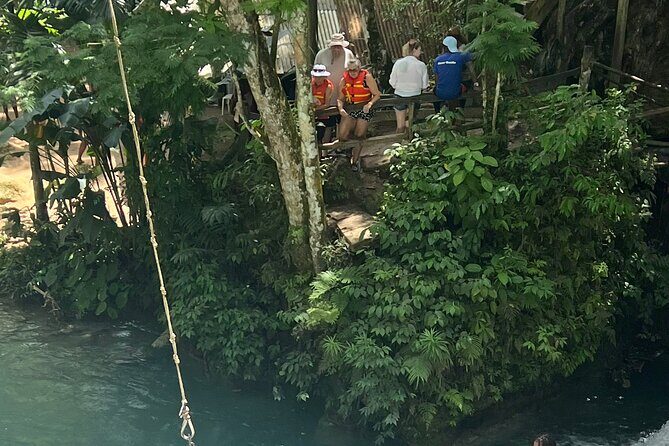Private Dunns River Falls & Bluehole tour from Montego Bay - The Sum Up