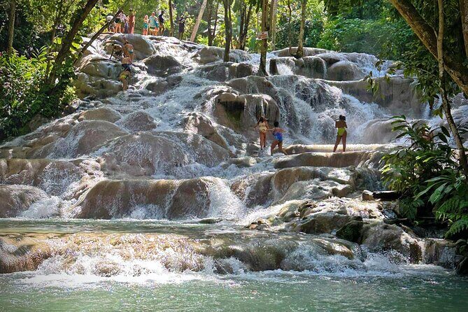 Private Dunns River Falls Experience + Blue Hole Secret falls - Good To Know