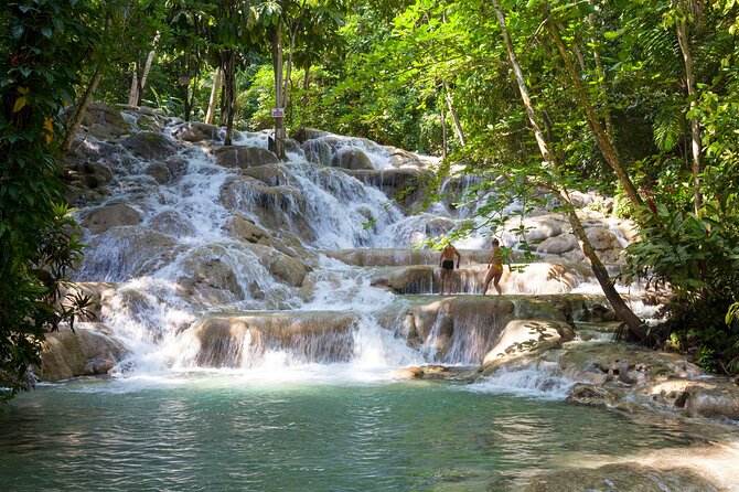 Private Dunns River Falls From Montego Bay - Date and Traveler Selection