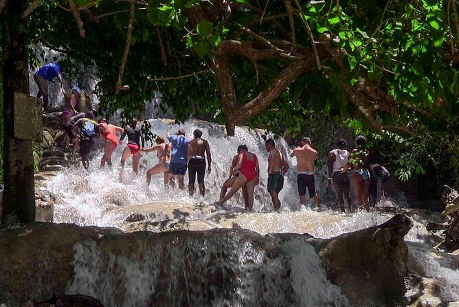 Private Dunn's River Falls from Ocho Rios - Suzette Tours Jamaica and Local Guides