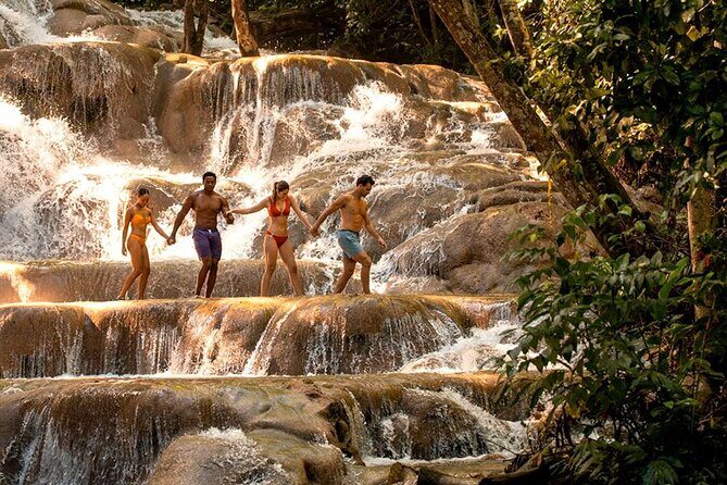 Private Dunn's River Falls Jamaica - The Transport and Comfort Factor