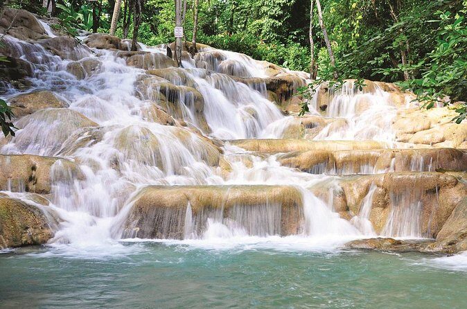 Private Dunn's River Falls Jamaica - The Sum Up