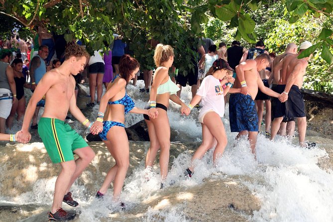Private Dunns River Falls Tour and Bamboo Blu Beach Experience From Ocho Rios - Important Information