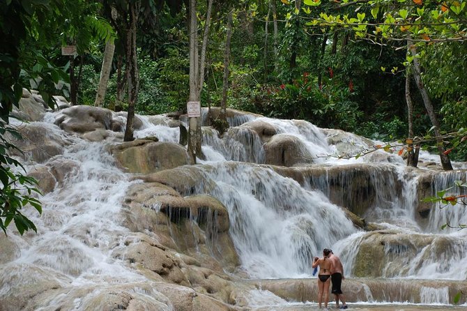 [Private] Dunns River Falls With Entrance Fees - The Sum Up