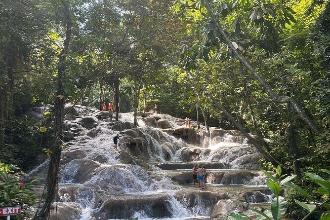 Private Dunns River Tour from Falmouth Cruise Ship Pier - What’s Included and What You Should Know