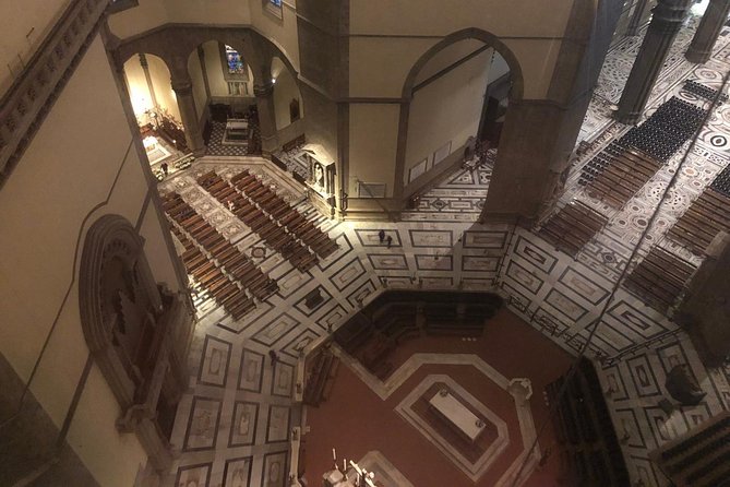 Private Duomo Complex Guided Tour With Cupola Entry Tickets - Cancellation Policy