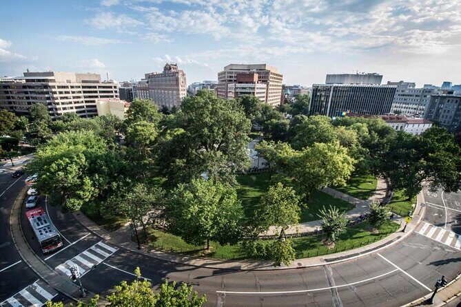 Private Dupont Circle Walking Tour - Practical Details and What to Expect