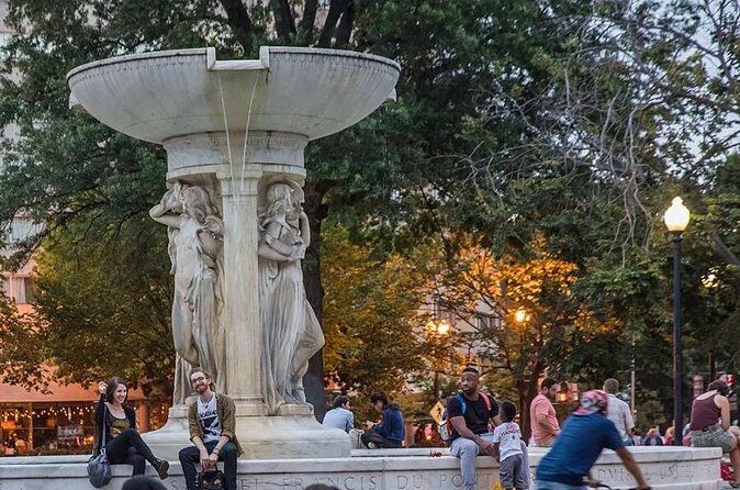 Private Dupont Circle Walking Tour - FAQs