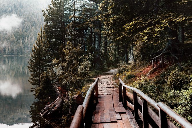 Private Durmitor National Park and Black Lake Tour - Inclusions