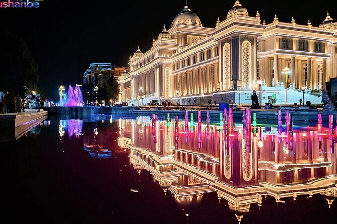 Private Dushanbe Guided Tour - In-Depth Review of the Tour Experience