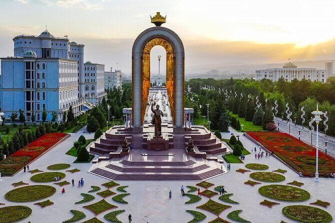 Private Dushanbe Guided Tour - A Closer Look at the Dushanbe Tour Experience