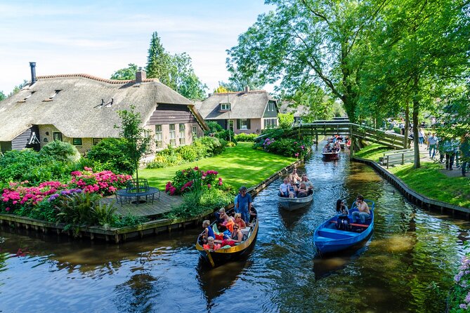 Private Dutch Ancestry Tour From Amsterdam - Ancestral Research Assistance