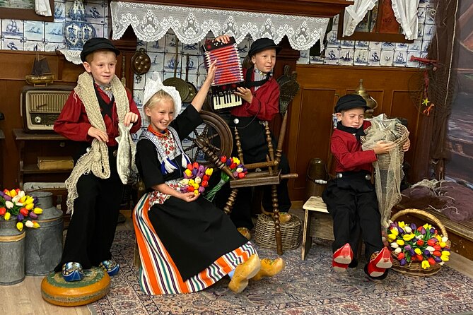 Private Dutch Ancestry Tour From Amsterdam - Booking and Pricing Information