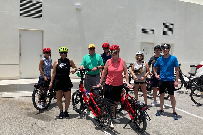 Private E-Bike Adventure in the Cayman Islands - E-Bike Routes and Itinerary