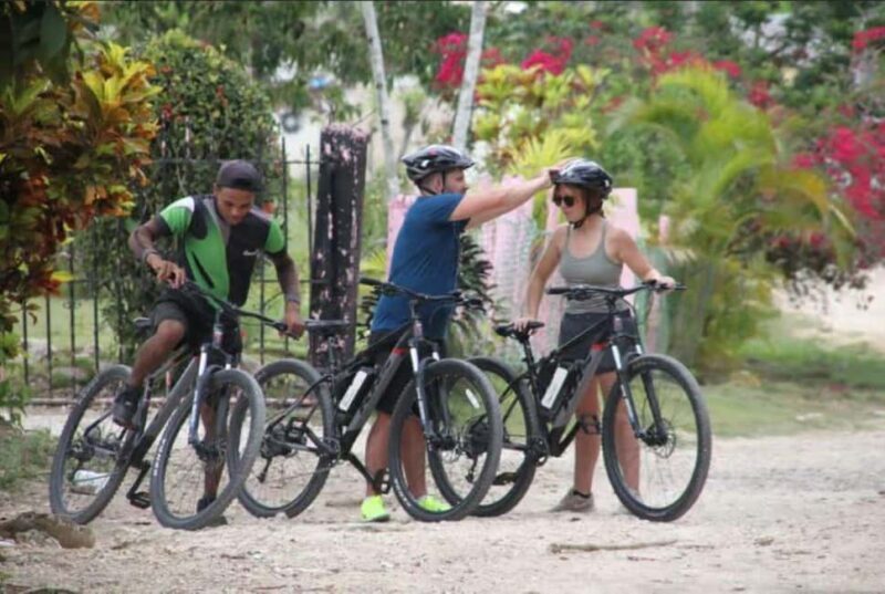 Private E-Bike Adventure Macao, El Salado, Ceiba & El Caño - Value and Overall Impression
