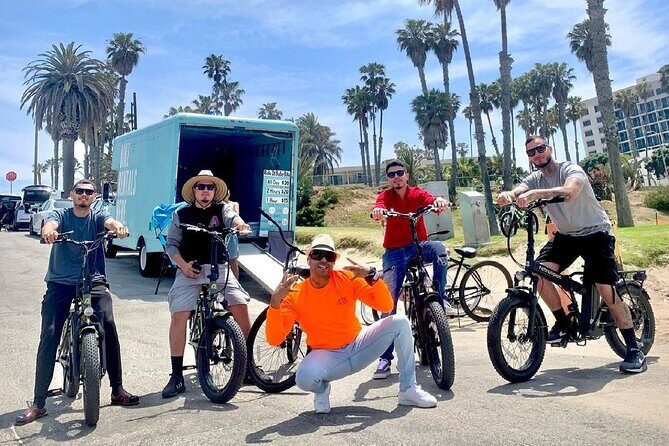 Private E-Bike Adventure Tour from Sta Monica to Redondo - Good To Know