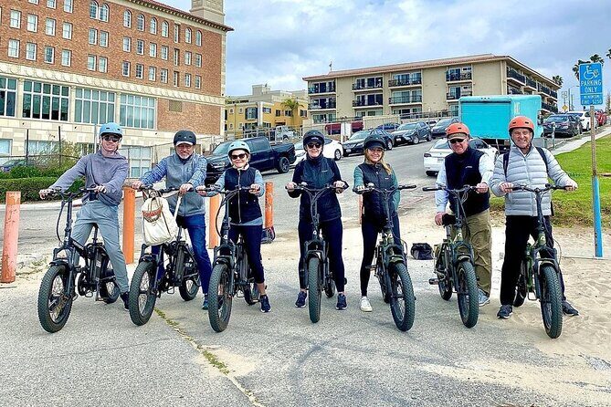 Private E-Bike Adventure Tour from Sta Monica to Redondo - A Closer Look at the Itinerary
