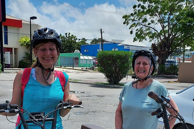 Private E-bike Adventure Tours of Barbados - Bike Tour Itinerary