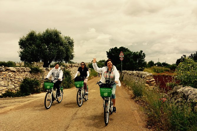 Private E-Bike Tour Along Alberobello With Lunch at Local Masseria - Meeting Details