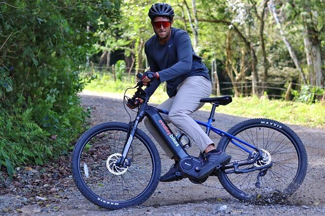 Private E-Bike Tour for Adventure Seekers: Mountain Thrills - Tour Overview