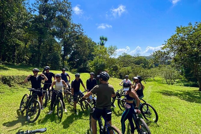 Private E-Bike Tour for Adventure Seekers: Mountain Thrills - Meeting Point