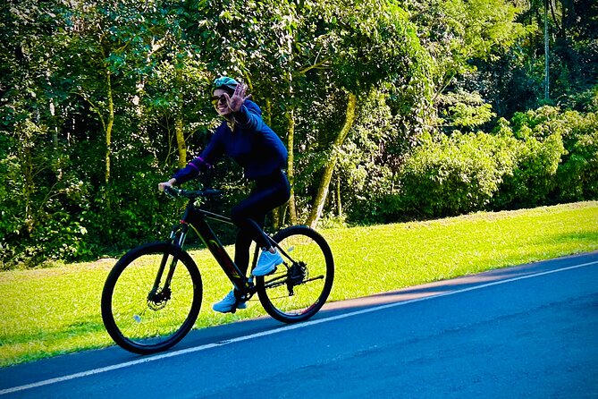Private E Bike Tour Iguaçu Waterfalls + Transfers + Tickets - Cancellation Policy