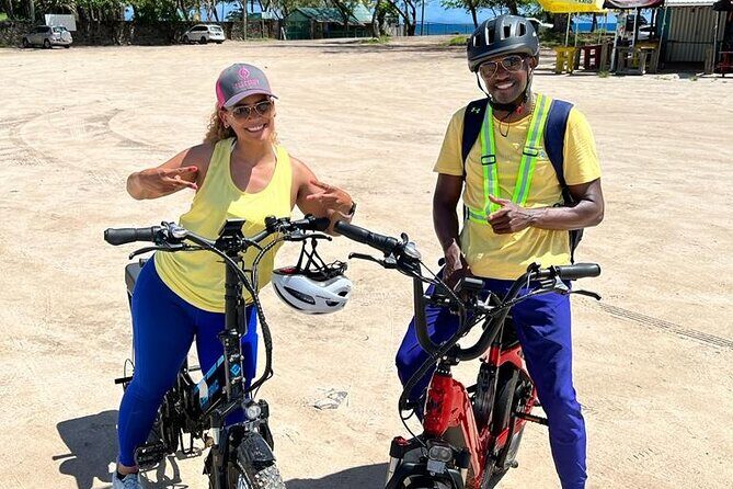 Private E-bike Tour in St. Lucia Northern - Exploring St. Lucia with a Private E-bike Tour: An Honest Review