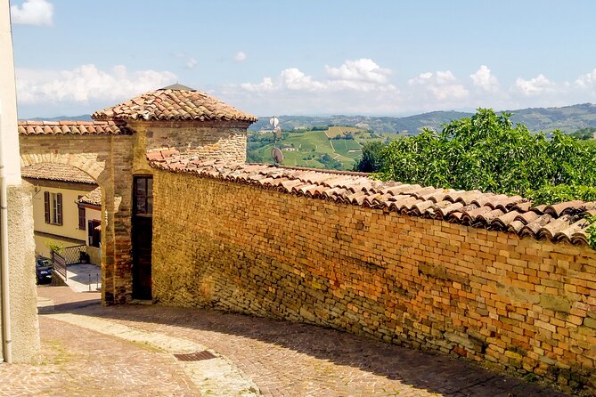 Private E-Bike Tour Monferrato Di Canelli - Asphalt Only - Tour Details