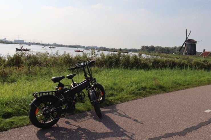 Private E-Bike Tour of Amsterdam - Booking Details
