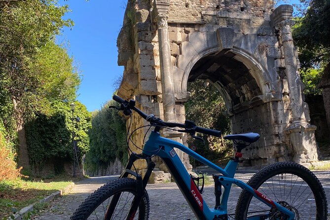 Private E-bike Tour of Via Appia, Catacombs and Aqueducts - Good To Know
