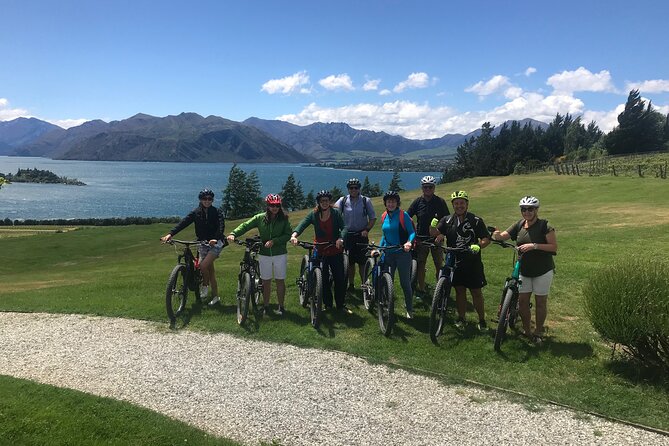 Private E-Bike Wine Tour in Wanaka - Cancellation Policy