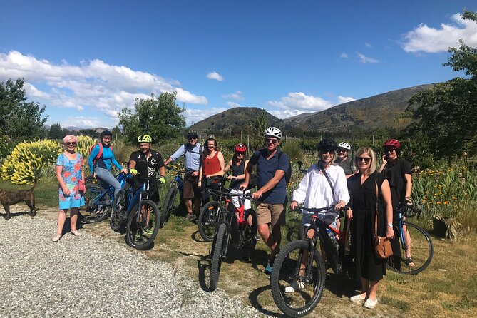 Private E-Bike Wine Tour in Wanaka - Pricing and Miscellaneous
