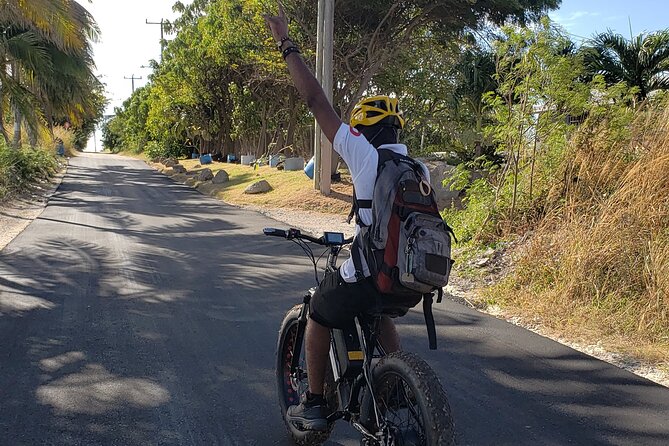 Private E-bikes Experience in St Philip - Meeting and Pickup Information
