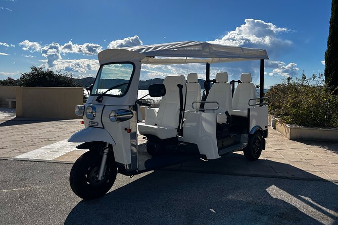 Private E-Tuk Tour From PolačE to National Park - Good To Know
