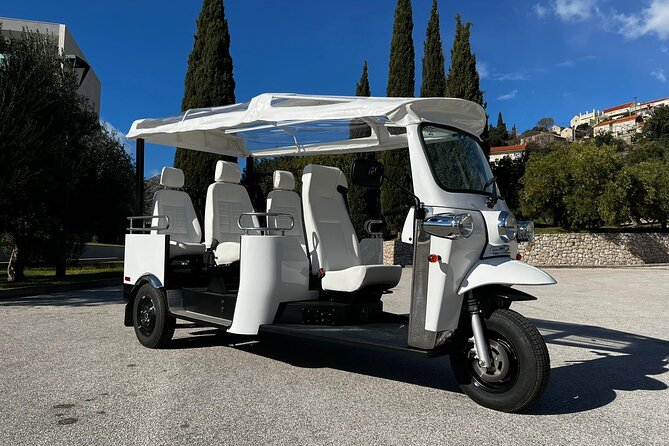 Private E-Tuk Tour From PolačE to National Park - Location