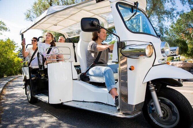Private E-Tuk Tuk Adventure through Brisbane - Good To Know