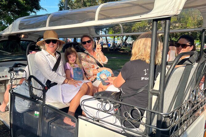 Private E-Tuk Tuk Adventure through Brisbane - Authentic Experiences & What You’ll Love