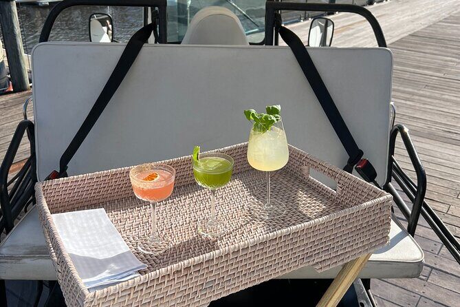 Private E-Tuk Tuk Adventure through Brisbane - Who Will Love This Tour?